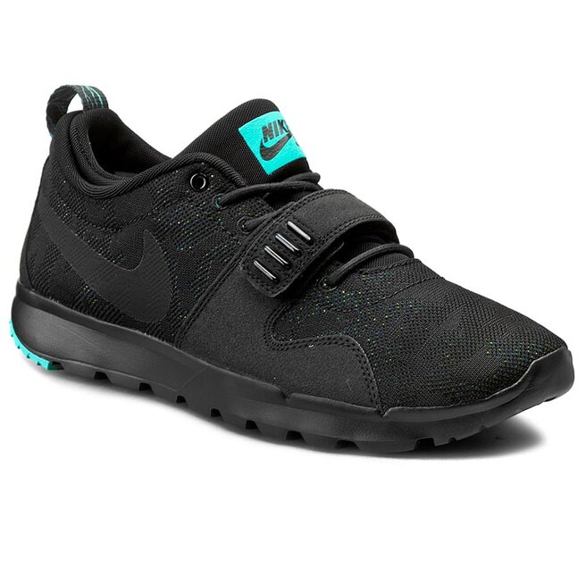 demasiado Erudito abajo Zapatos Nike Trainerendor 616575 003 Black/Black/Clear Jade/Volt •  Www.zapatos.es