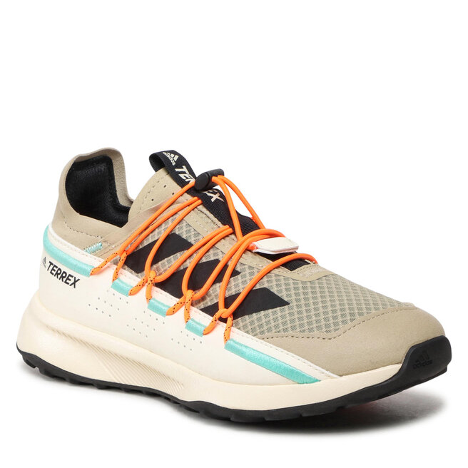 adidas Обувки adidas Terrex Voyager 21 FW9406 Savanna / Core Black / Screaming Orange