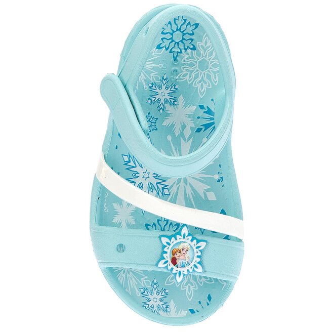 Crocs lina frozen hot sale