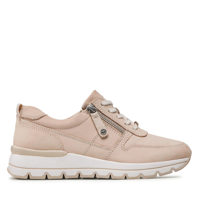 Tamaris Superge Tamaris 1-23725-28 Ivory Nubuck 457