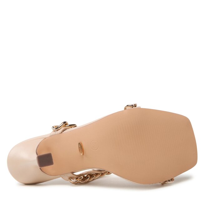 DeeZee Nazouváky DeeZee FA21085-9 Beige