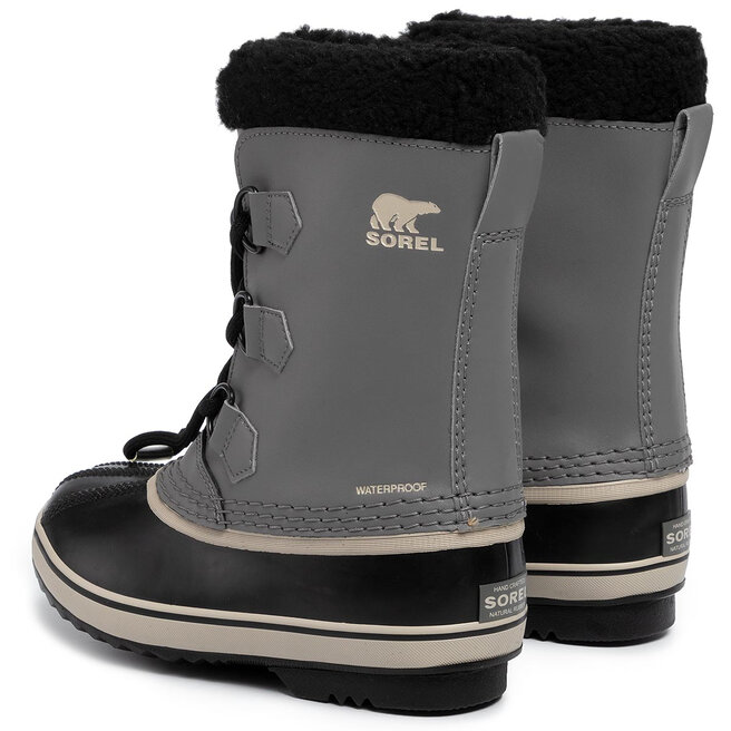 Sorel Cizme de zăpadă Sorel Yoot Pac Tp NY1963 Quarry/Black 052