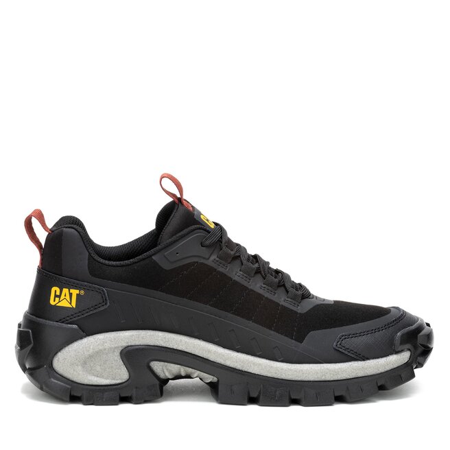 Sneakersy CATerpillar Intruder Lighting - Czarny
