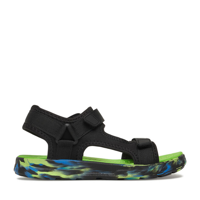 Sandały Sprandi CEO-CP92-26367(CH) Czarny - chłopięce