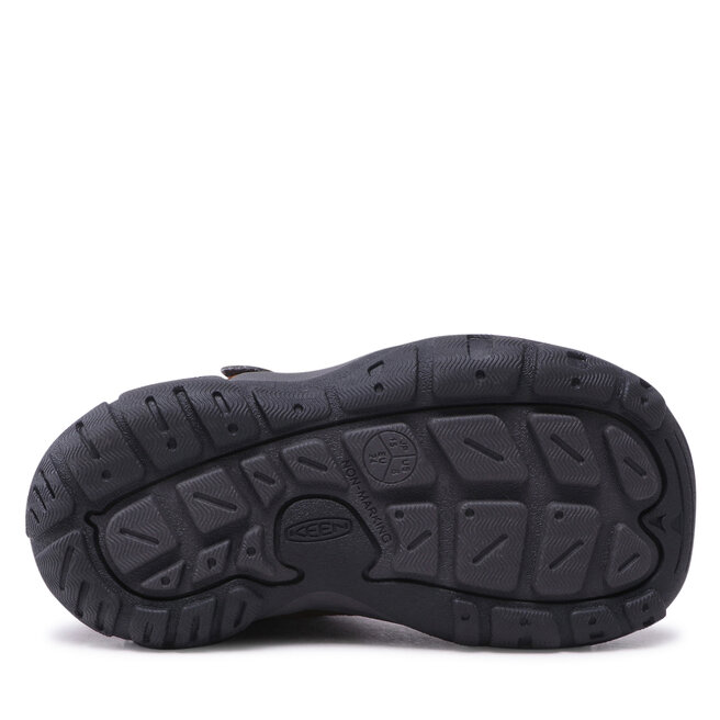 Keen Зимни обувки Keen Knotch Chukka 1026740 Dark Earth/Black