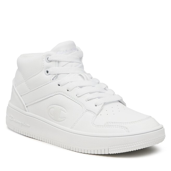 Sneakersy Champion Rebound 2.0 Mid - Biały