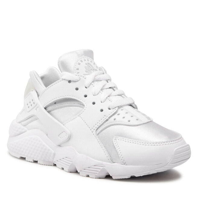 white pure platinum huaraches