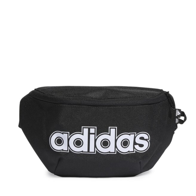 Saszetka nerka adidas Classic Foundation Waist Bag - Czarny