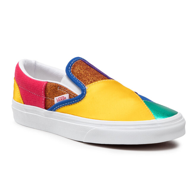 slip on pride vans