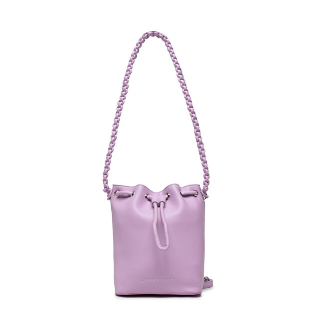 Silvian Heach Handtasche Silvian Heach RCP22042BO Purple Hebe