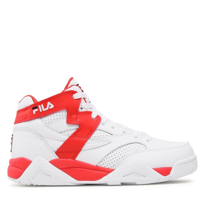Sneakersy Fila Fila M-Squad Mid - Biały