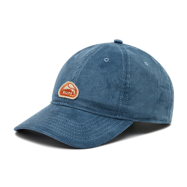 Buff Șapcă Buff Baseball Cap Solid 125355.707.10.00 Blue