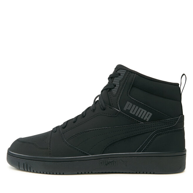 Puma Tenisice Puma Rebound v6 Buck 393580 01 Puma Black-Shadow Gray