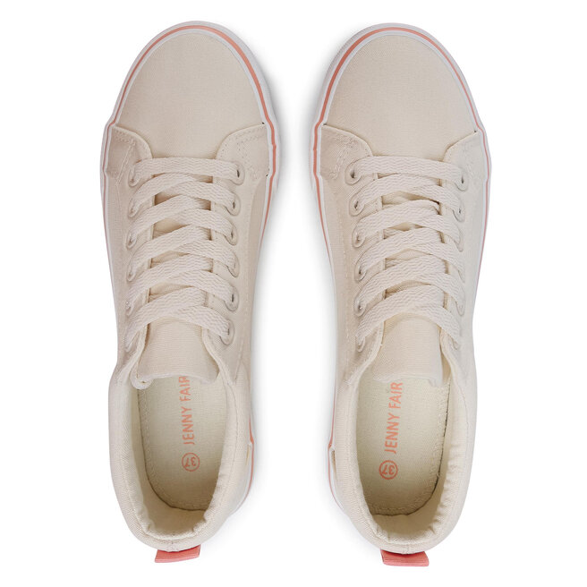 Jenny Fairy Scarpe sportive Jenny Fairy FC-20523Z Beige
