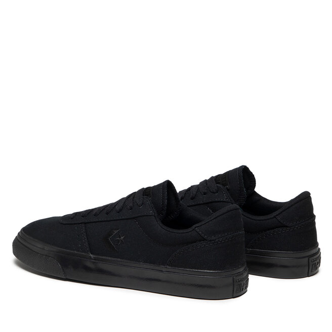 Kedai Converse Boulevard Ox 171704C Black/Black/Black • Www.eavalyne.lt