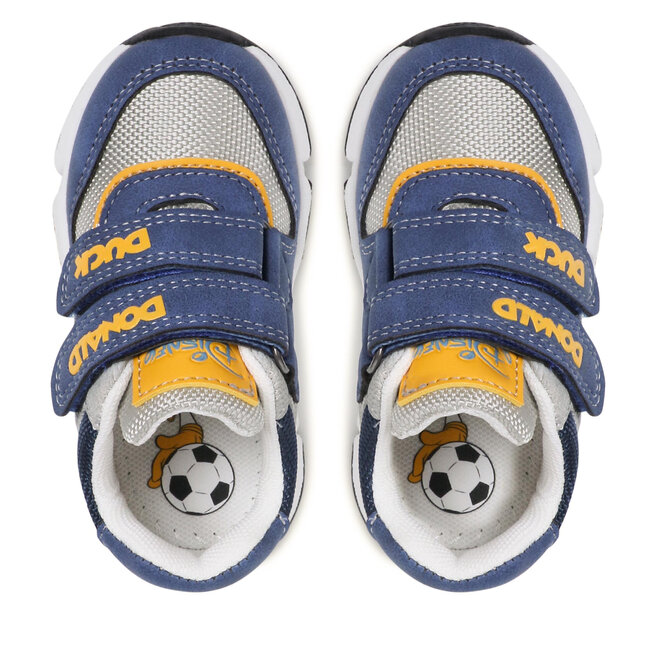 Donald Duck Sneakers Mickey&Friends AVO-7253-052 Blue