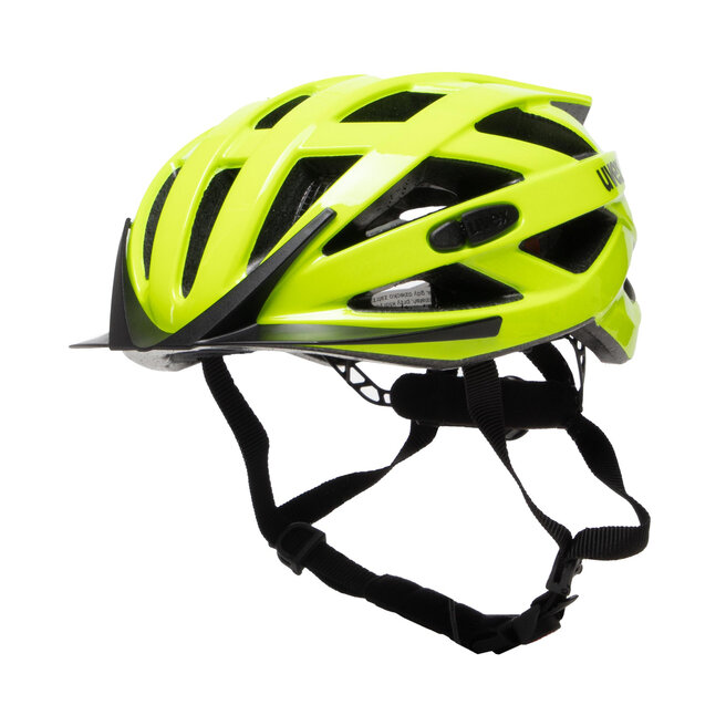 Kask rowerowy Uvex I-Vo 3D - Zielony