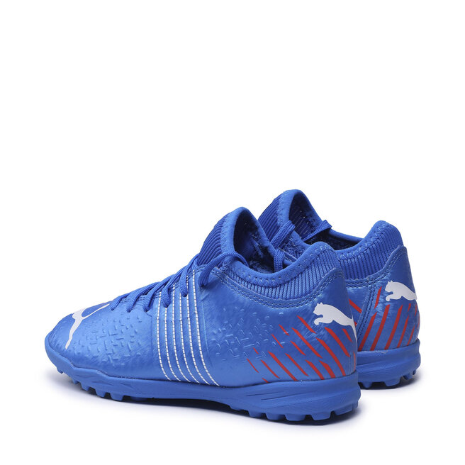 Batai Puma Future Z 4.2 Tt J 106509 01 Bluemazing/Sunblaze/Surf •  Www.eavalyne.lt
