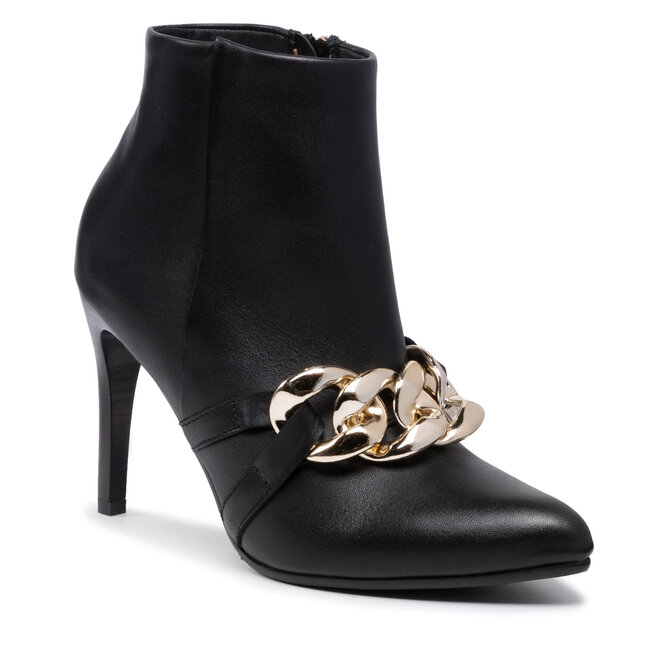 Botine Eksbut 6C-6284-155/ŁZŁ Negru