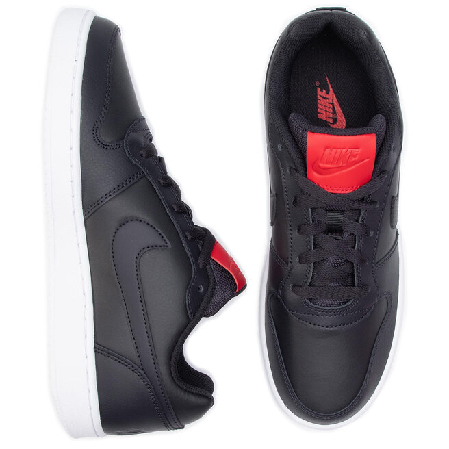 Nike Ebernon Low AQ1775-001 Oil Grey/Oil • Www.zapatos.es