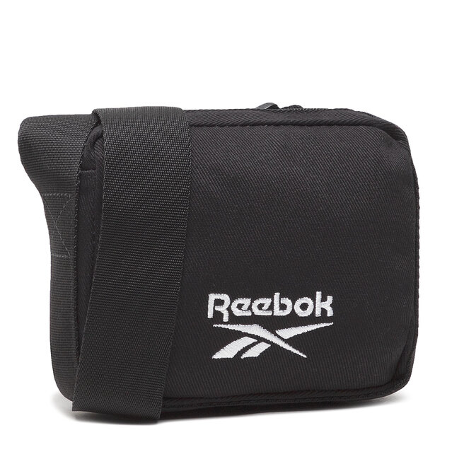 Reebok Bandolera Reebok Cl Fo Crossbody Bag HC4365 Black