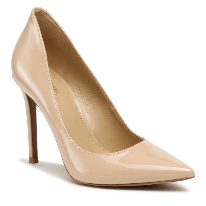 MICHAEL Michael Kors High Heels MICHAEL Michael Kors Keke Pump 40F2KEHP1A Lt Blush