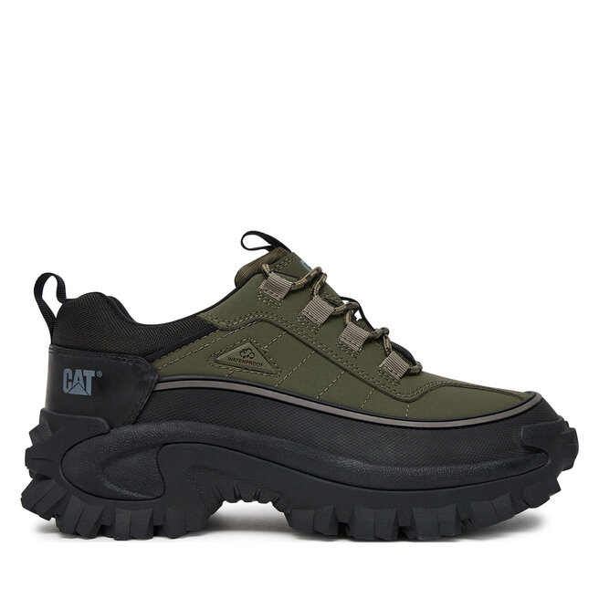 Sneakersy CATerpillar Intruder Galosh 2.0 Low WP - Zielony