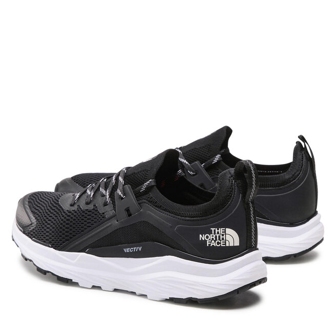 The North Face Туристически The North Face Vectiv Hypnum NF0A4PFLKY4 Tnf Black/Tnf White