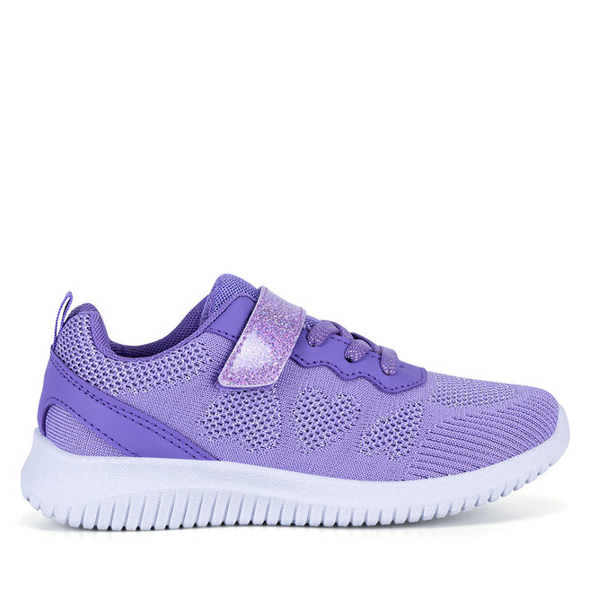 Sneakersy Nelli Blu - Fioletowy