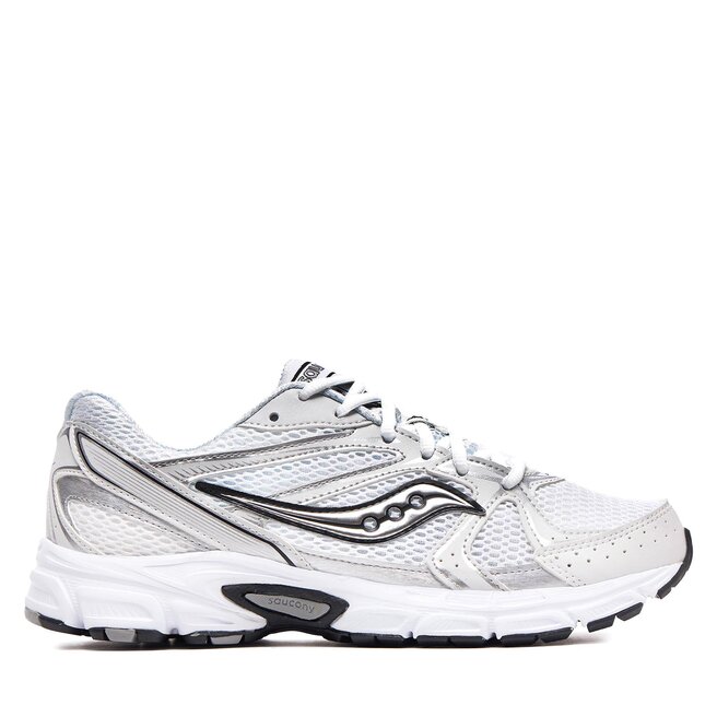 Sneakersy Saucony 5 Ride Millennium - Biały