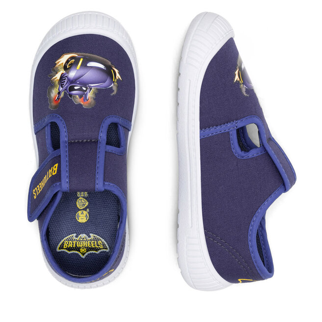 Pantuflas Niños DC Comics Bata Con Capucha De Batman Para Niu00f1o
