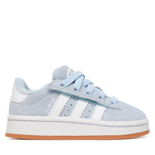 Sneakersy adidas Campus 00S JQ2001 Niebieski jasny - chłopięce