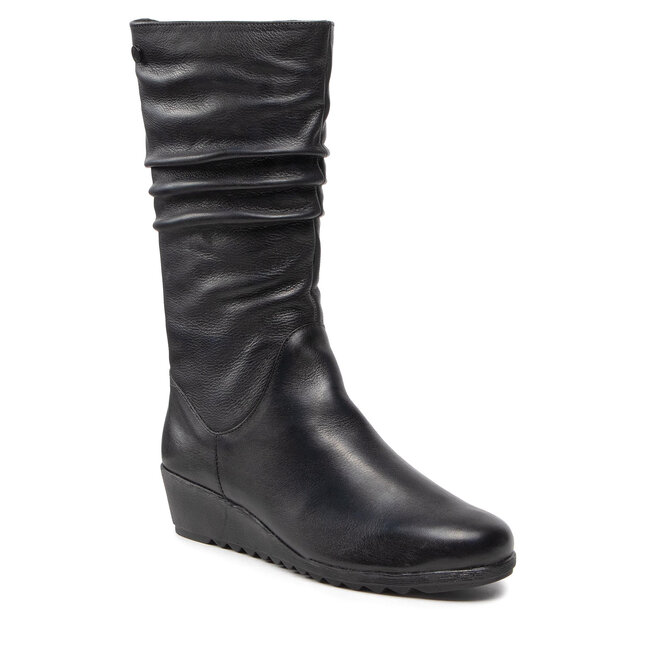 Cizme Caprice 9-25417-29 Black Nappa 022