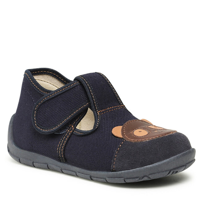 Παντόφλες Σπιτιού Froddo Slippers G1700364 S Dark Blue 0