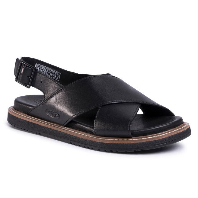 women's lana cross strap sandal