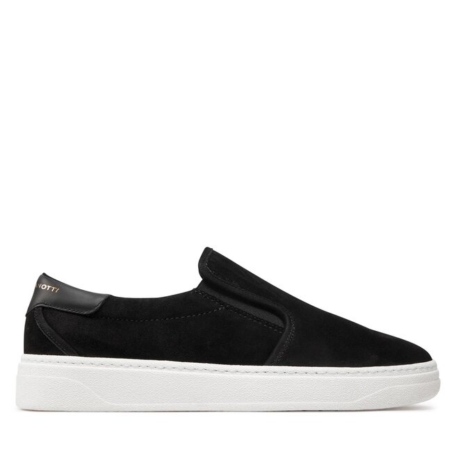 Sneakersy Giuseppe Zanotti - Czarny