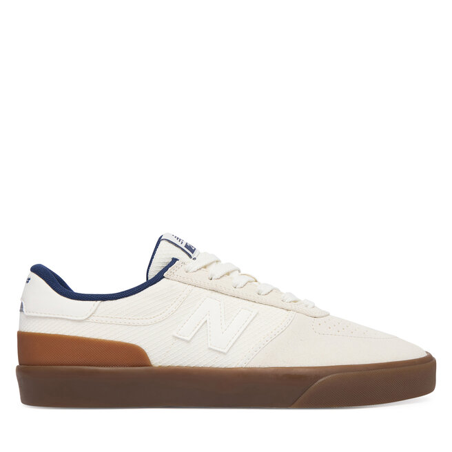 Tenisówki New Balance Numeric 272 UN272WDG Kremowy - męskie