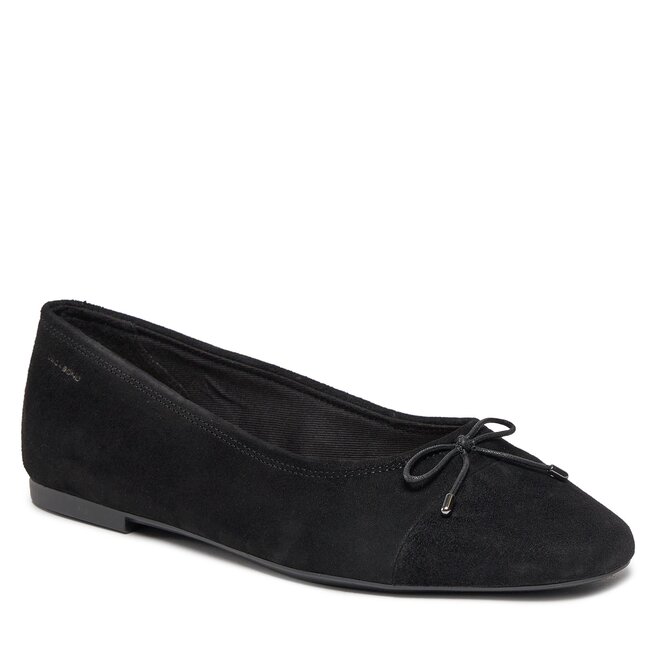 Baleriny Vagabond Shoemakers Jolin 5508-140-20 Czarny | eobuwie.com.pl