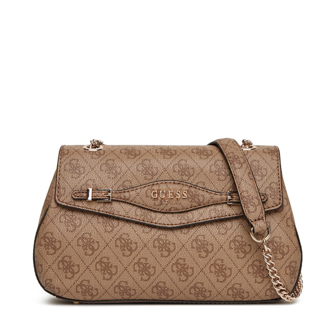Torebka Guess Katya HWSG96 - Brązowy