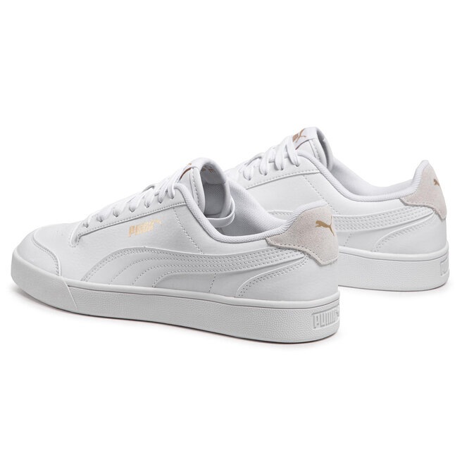white puma gold