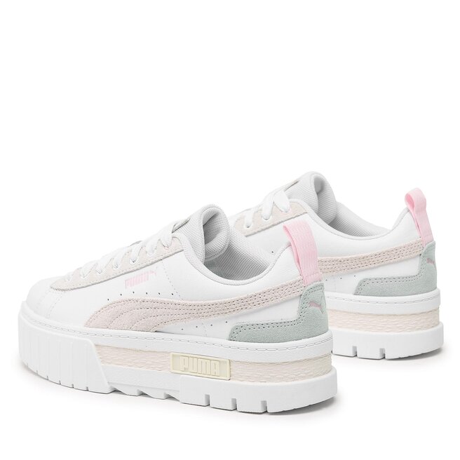 Puma Sneakersy Puma Mayze Mix Wns 387468 05 Puma White/Warm White