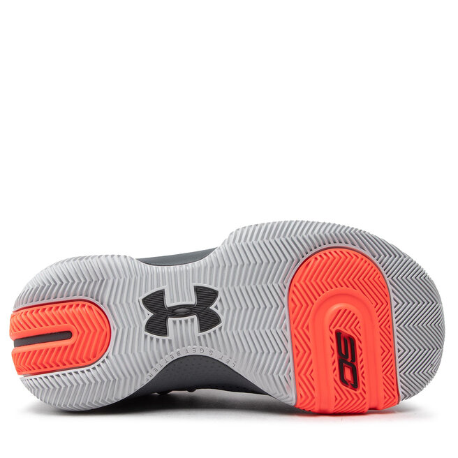 Under Armour Boty Under Armour Ua Sc 3Zero III 3022048-102 Gry