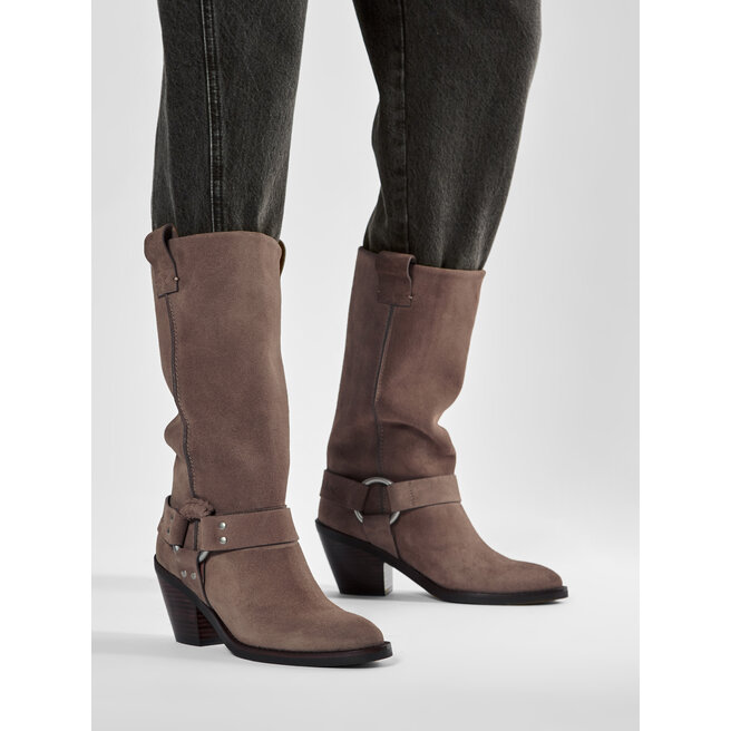 See By Chloé Ботуши See By Chloé SB33026A Taupe 7A4