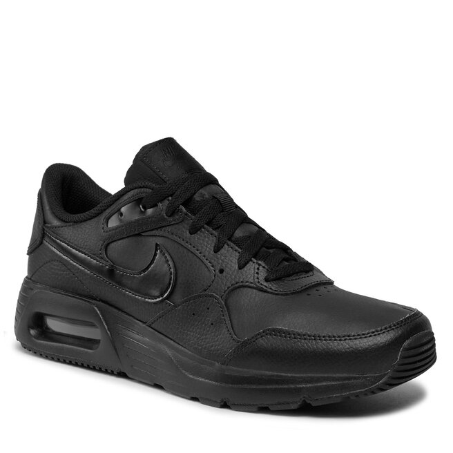 Black nike air clearance