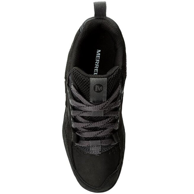 Trekkingi Merrell Annex Trak Low J91799 Black eobuwie .pl