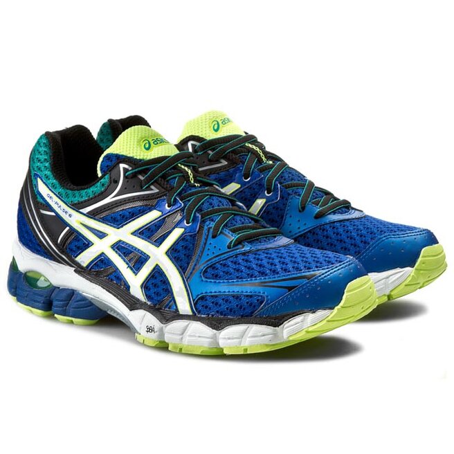 Asics gel pulse 6 donna sales giallo