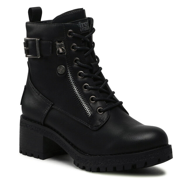 Botine Refresh 78972 Negro