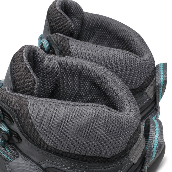 Keen Туристически Keen Ridge Flex Mid Wp W 1026085 Steel Grey/Porcelain