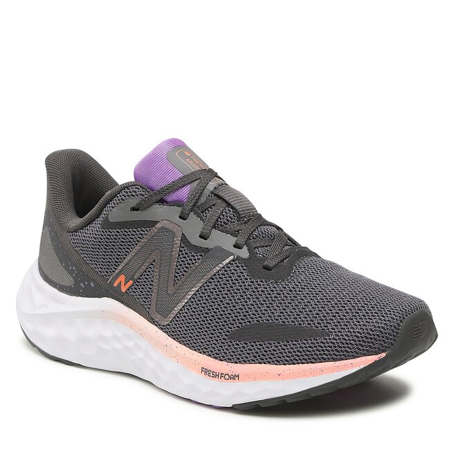 New Balance Scarpe New Balance Fresh Foam Arishi v4 WARISPK4 Grigio