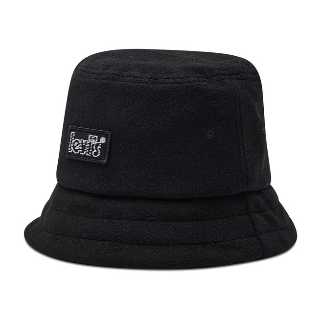 Levi's® Cappello Levi's® Bucket 234941-8-59 Regular Black